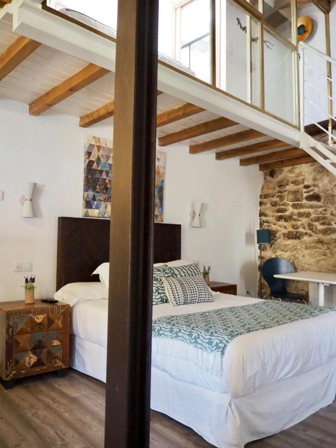 La Casa Rebonita Pension Candelario Buitenkant foto