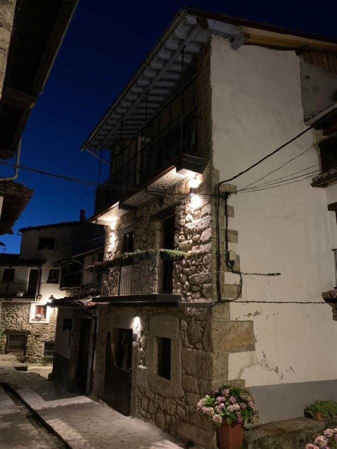 La Casa Rebonita Pension Candelario Buitenkant foto